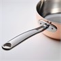 FINMAT, кастрюля с крышкой, медь/нержавеющая сталь 005.175.69