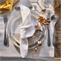 KRUSTISTEL, тарелка, с рисунком/серая 005.951.52