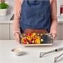 GRILLTIDER, сервировочный поднос, нержавеющая сталь 606.151.52