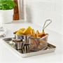 GRILLTIDER, сервировочный поднос, нержавеющая сталь 606.151.52