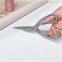 SVÄRDFISK, ножницы, набор из 2 шт., нержавеющая сталь серый/серо-бирюзовый 405.634.32