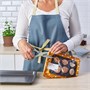 TROJKA, ножницы бытовые, светло-зеленые. 205.663.42