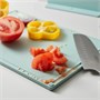 GUMMIHAJ, подставка с 3 разделочными досками, разные цвета 105.733.19
