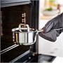 IKEA 365+, кастрюля с крышкой, нержавеющая сталь 806.253.29