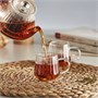 SKÄLRYTA, чашка, прозрачное стекло 705.975.29