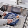 VÄLVÅRDAD, щетка для мытья посуды, нержавеющая сталь/бук 104.301.65