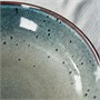 GLADELIG, сервировочная миска, бежево-зеленая 705.995.90