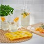 SURSÖT, лоток для кубиков льда, ярко-желтый 805.129.40