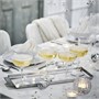 FRÖJDA, шампанское купе, прозрачное стекло 605.813.88