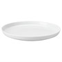 IKEA 365+, тарелка, белая 106.213.58