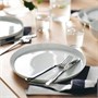 IKEA 365+, тарелка, белая 106.213.58