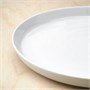 IKEA 365+, тарелка, белая 106.213.58