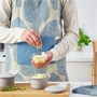 FÄRGKLAR, форма для духовки/сервировочная с крышкой, матовый светло-серый 405.417.70