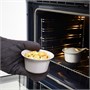 FÄRGKLAR, форма для духовки/сервировочная с крышкой, матовый светло-серый 405.417.70