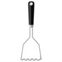 IKEA 365+ HJÄLTE, толкушка для картофеля, нержавеющая сталь/черная 901.633.23