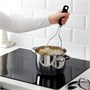 IKEA 365+ HJÄLTE, толкушка для картофеля, нержавеющая сталь/черная 901.633.23