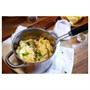 IKEA 365+ HJÄLTE, толкушка для картофеля, нержавеющая сталь/черная 901.633.23