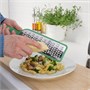 UPPFYLLD, терка с ручкой, ярко-зеленая 705.291.49