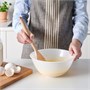 FIKADAGS, Миска для смешивания, белая 205.108.40