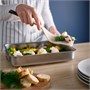 KNORRHANE, шпатель, светло-бежевый/антрацит 705.996.65