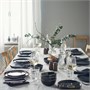 GLADELIG, тарелка, темно-серая 305.970.22