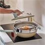 KLOCKREN, вставка для пароварки, нержавеющая сталь 306.145.35
