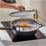 KLOCKREN, вставка для пароварки, нержавеющая сталь 306.145.35