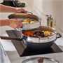 KLOCKREN, вставка для пароварки, нержавеющая сталь 306.145.35