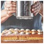 IDEALISK, просеиватель для муки, нержавеющая сталь 501.745.16