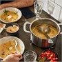 HEMKOMST, кастрюля с крышкой, нержавеющая сталь/стекло 605.131.39