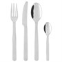 IKEA 365+, Набор столовых приборов из 24 предметов, нержавеющая сталь. 403.997.57