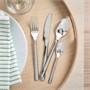 IKEA 365+, Набор столовых приборов из 24 предметов, нержавеющая сталь. 403.997.57