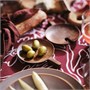 OLIVTRAST, Сервировочный набор из 2 частей, грецкий орех 106.321.11