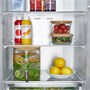 IKEA 365+, банка с краном, бамбук/прозрачное стекло 205.391.03