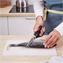 SVARTFISK, кухонные ножницы, нержавеющая сталь/черный 805.627.65
