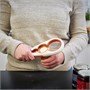 UPPFYLLD, открывалка для банок, кремово-белый/ярко-оранжевый 405.294.00