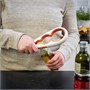 UPPFYLLD, открывалка для банок, кремово-белый/ярко-оранжевый 405.294.00