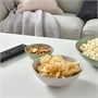 FÄRGKLAR, чаша, матовый светло-серый 704.793.71