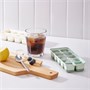 SPJUTROCKA, лоток для кубиков льда с крышкой, разные цвета 805.610.11