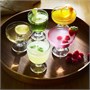 FRUKTDUVA, шампанское купе, прозрачное стекло 106.254.22