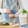 FÄRGKLAR, форма для духовки/сервировочная с крышкой, глянцевый бежевый 605.417.69