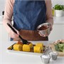 GRILLTIDER, сервировочная миска, нержавеющая сталь 406.137.57