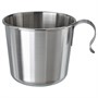 GRILLTIDER, кружка, нержавеющая сталь 806.137.55