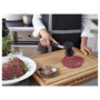IKEA 365+ VÄRDEFULL, молоток для мяса, черный 801.634.08