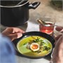 HEMLAGAD, кастрюля с крышкой, антипригарное покрытие черного цвета. 605.809.06