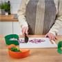 UPPFYLLD, миска для приготовления, смешанные цвета 905.151.65
