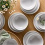 IKEA 365+, Обслуживание 18 штук, белый 906.213.59