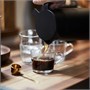 IKEA 365+, кружка, прозрачное стекло 602.797.25