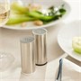 PLATS, Солонка/перечница, набор из 2 шт., нержавеющая сталь 102.336.74