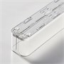 KLIPPKAKTUS, подставка для напитков на холодильник, прозрачная 906.109.97